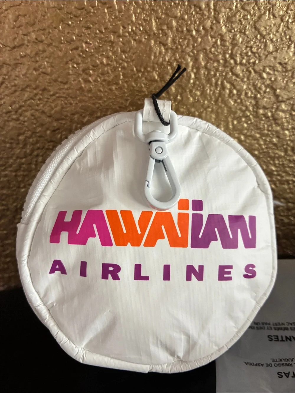 ALOHA Collection x Hawaiian Airlines “Cutie” Limited Edition 🌺 NWT